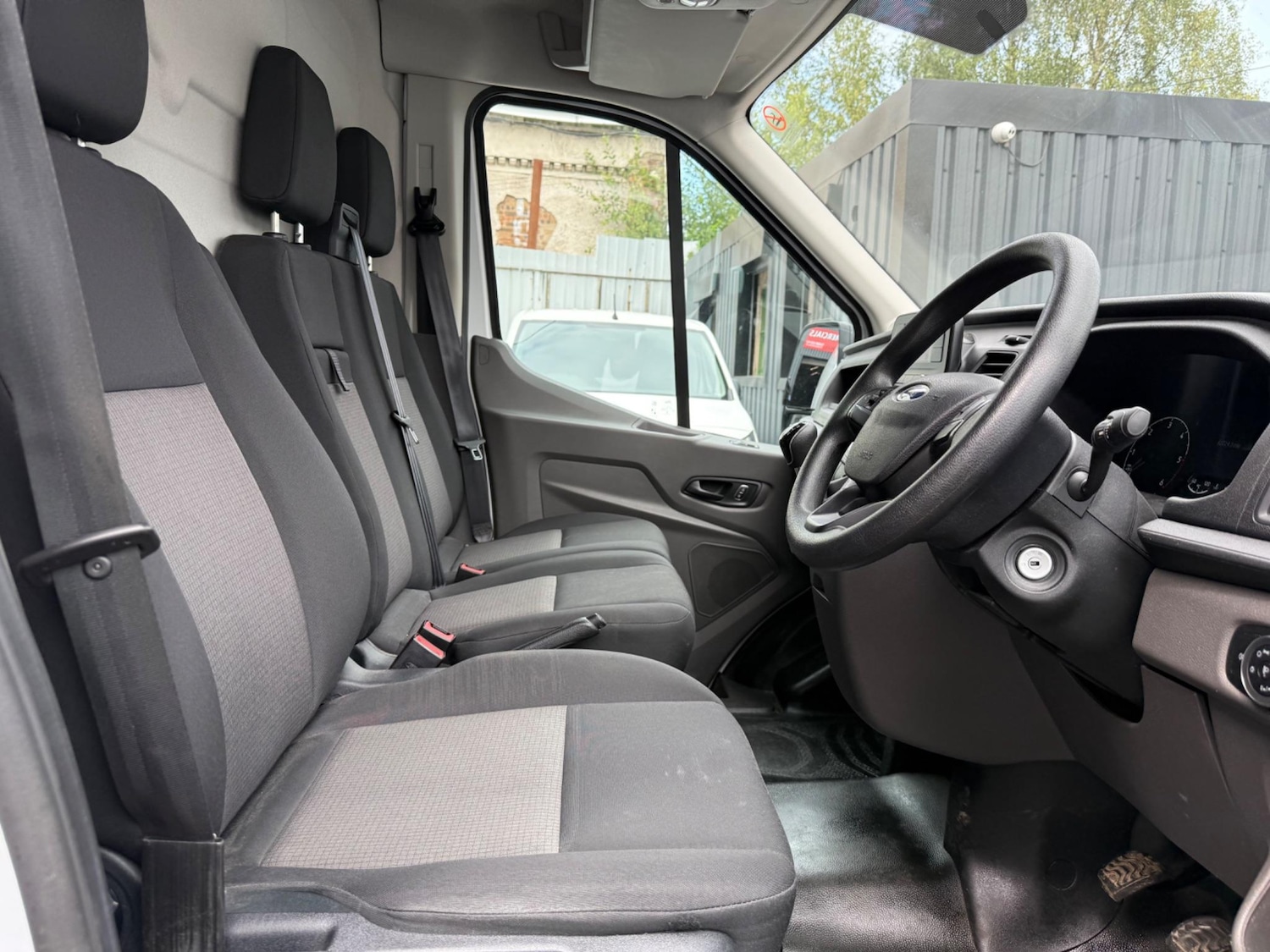 Used Ford Transit 2021 for sale - 76122139: Photo 12