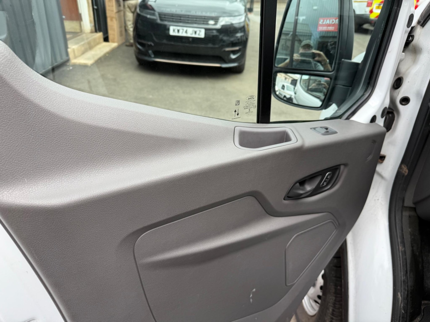 Used Ford Transit 2021 for sale - 76122139: Photo 13