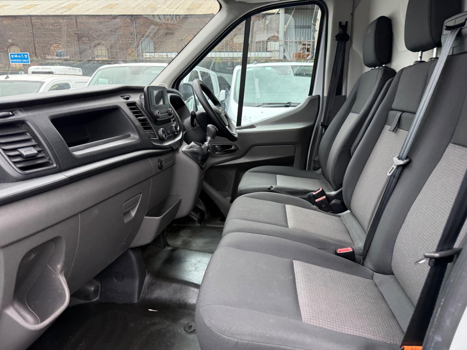 Used Ford Transit 2021 for sale - 76122139: Photo 16