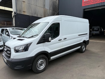 Used Ford Transit 2021 for sale - 76122139: Photo
