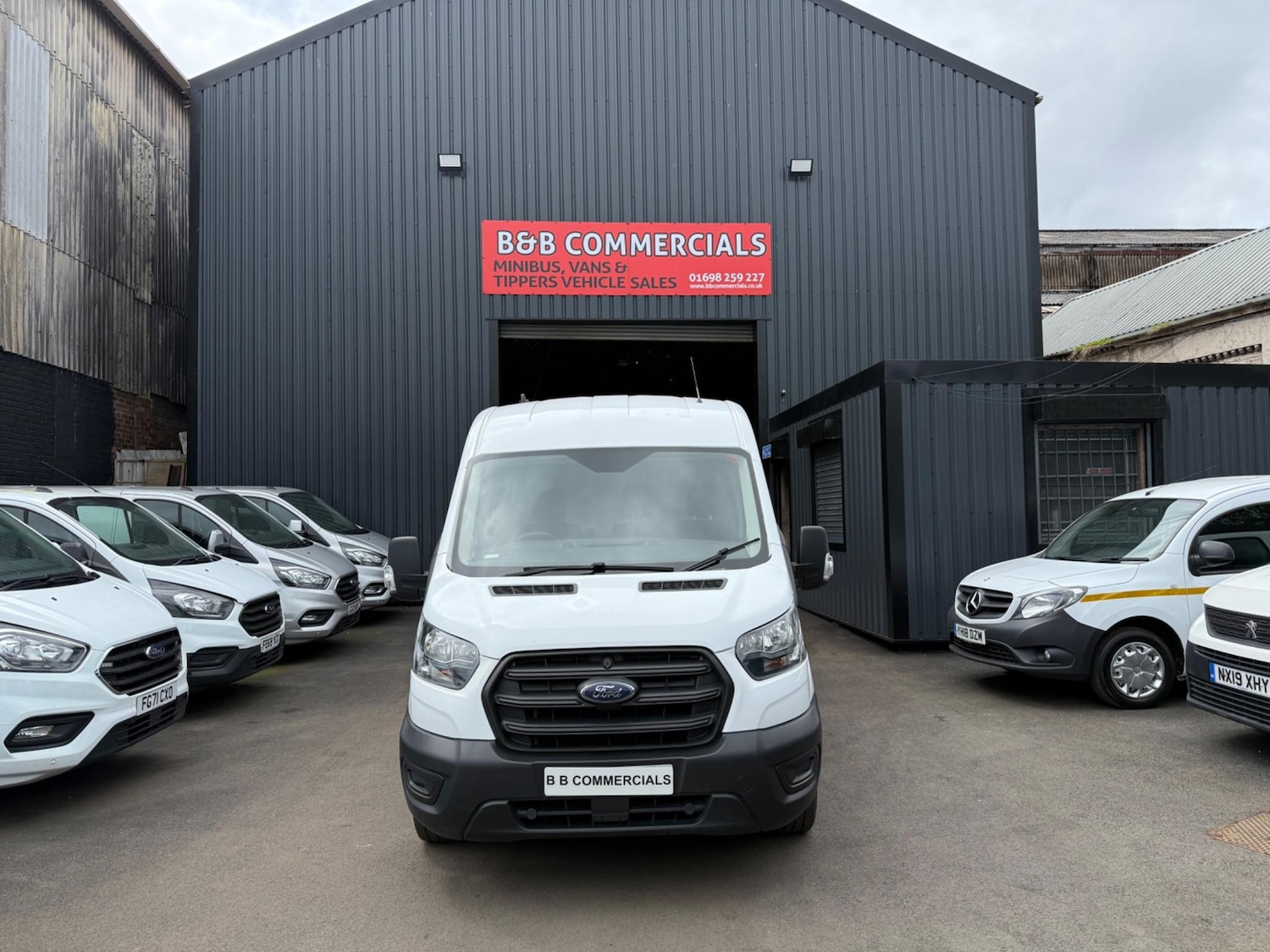 Used Ford Transit 2021 for sale - 76122139: Photo 3