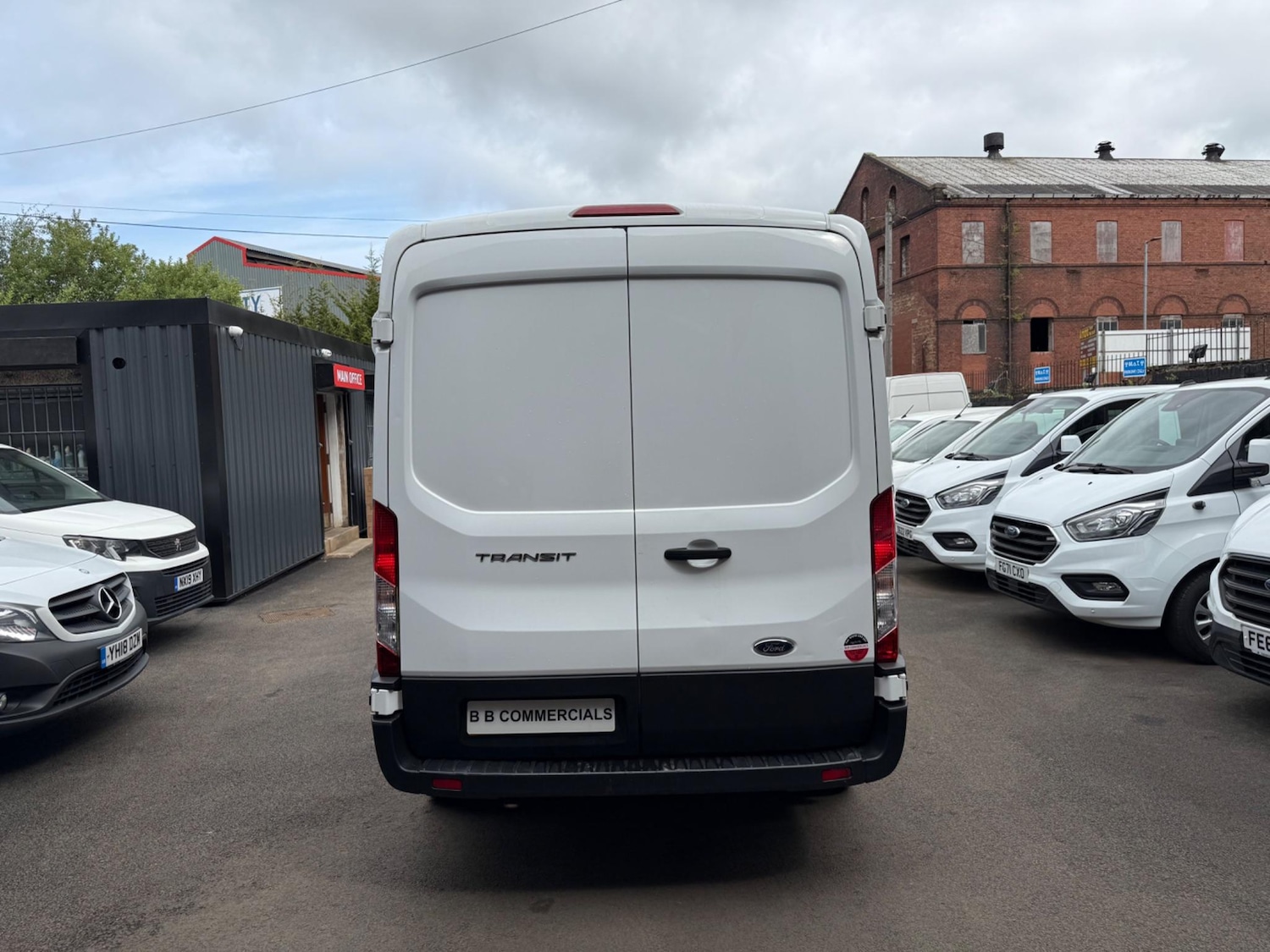 Used Ford Transit 2021 for sale - 76122139: Photo 6