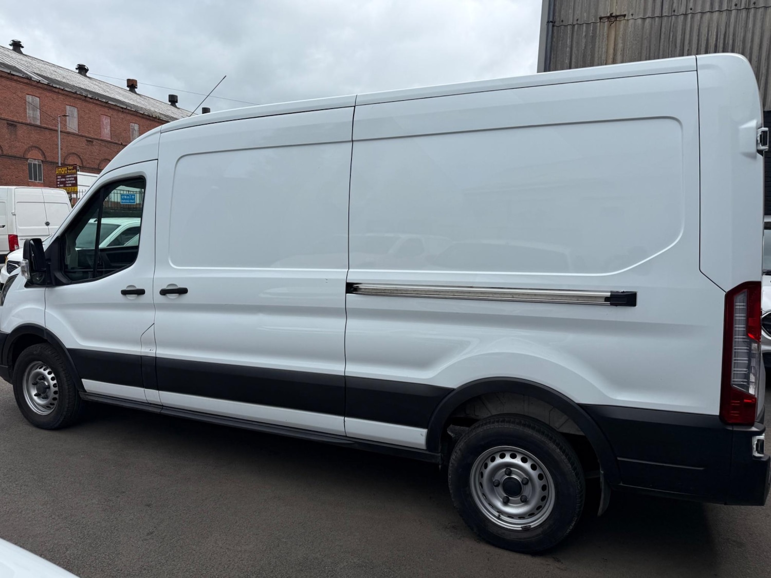 Used Ford Transit 2021 for sale - 76122139: Photo 7