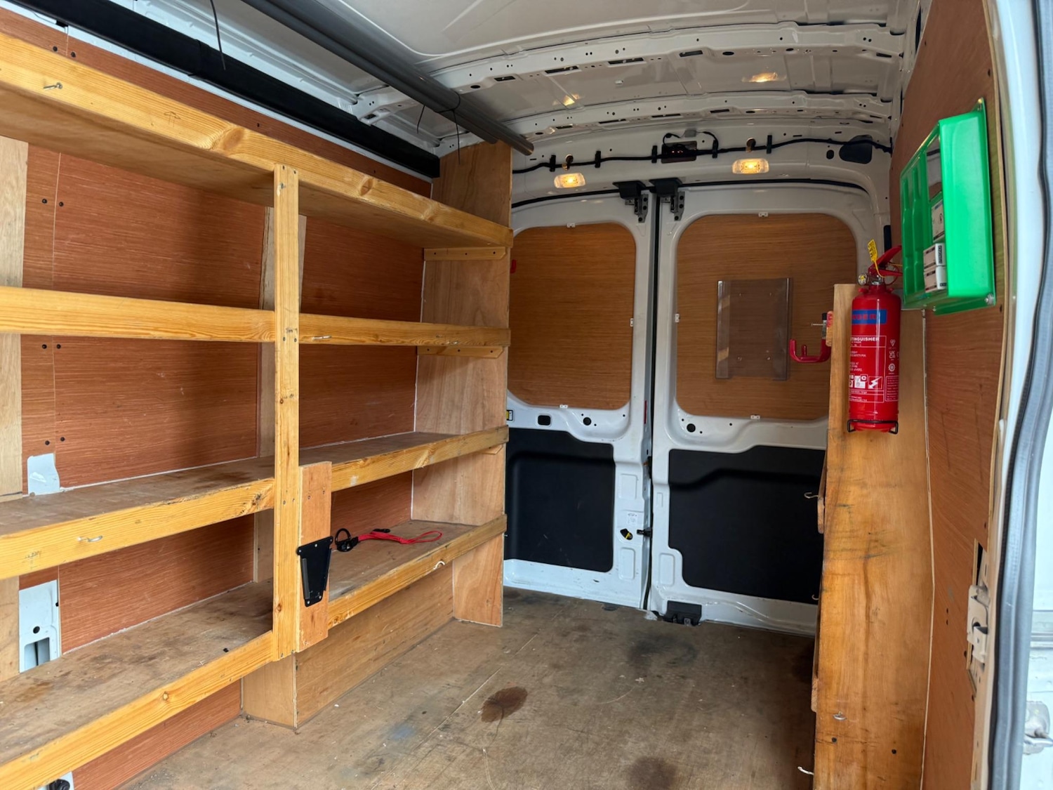 Used Ford Transit 2021 for sale - 76122139: Photo 9