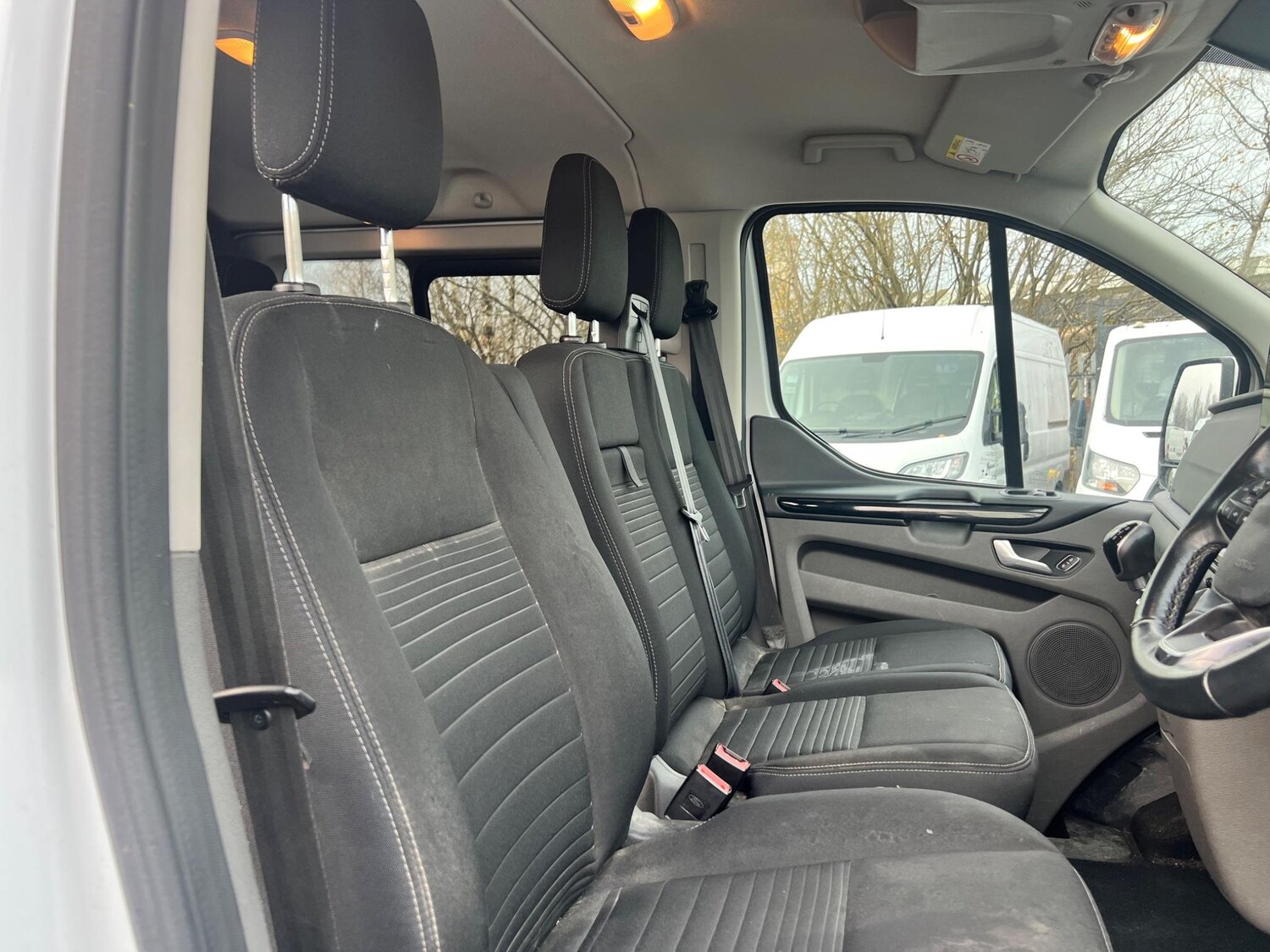 Used Ford Transit Custom 2022 for sale - 76121555: Photo 10