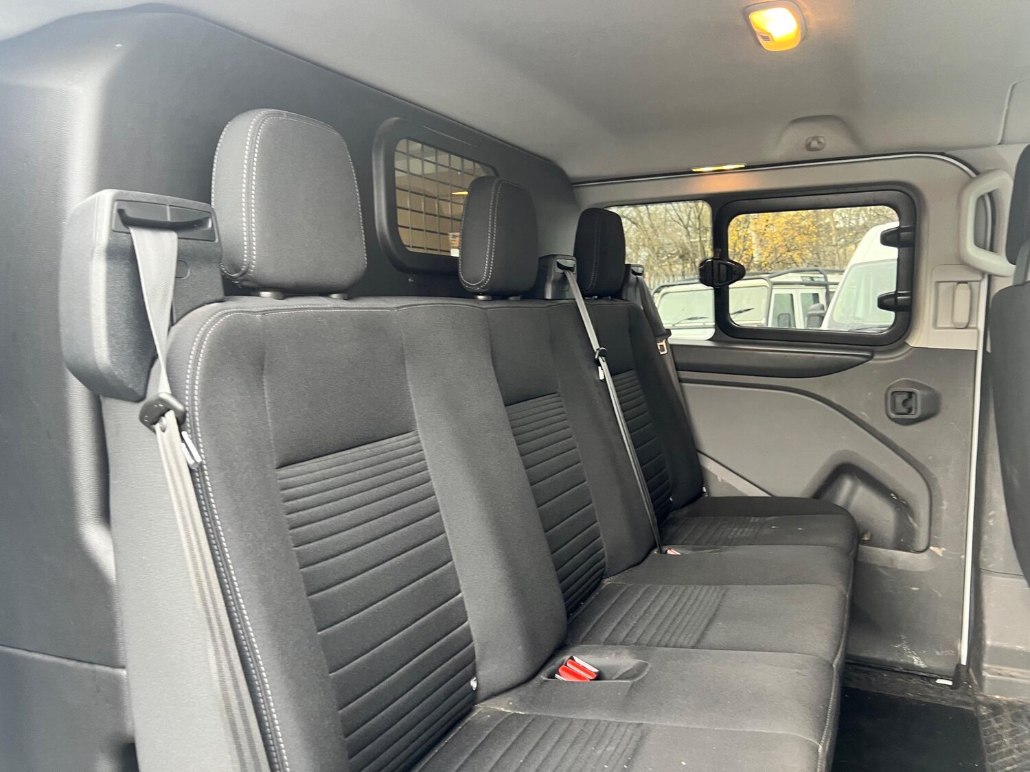 Used Ford Transit Custom 2022 for sale - 76121555: Photo 11