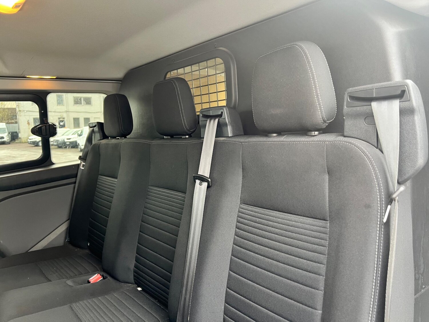 Used Ford Transit Custom 2022 for sale - 76121555: Photo 12