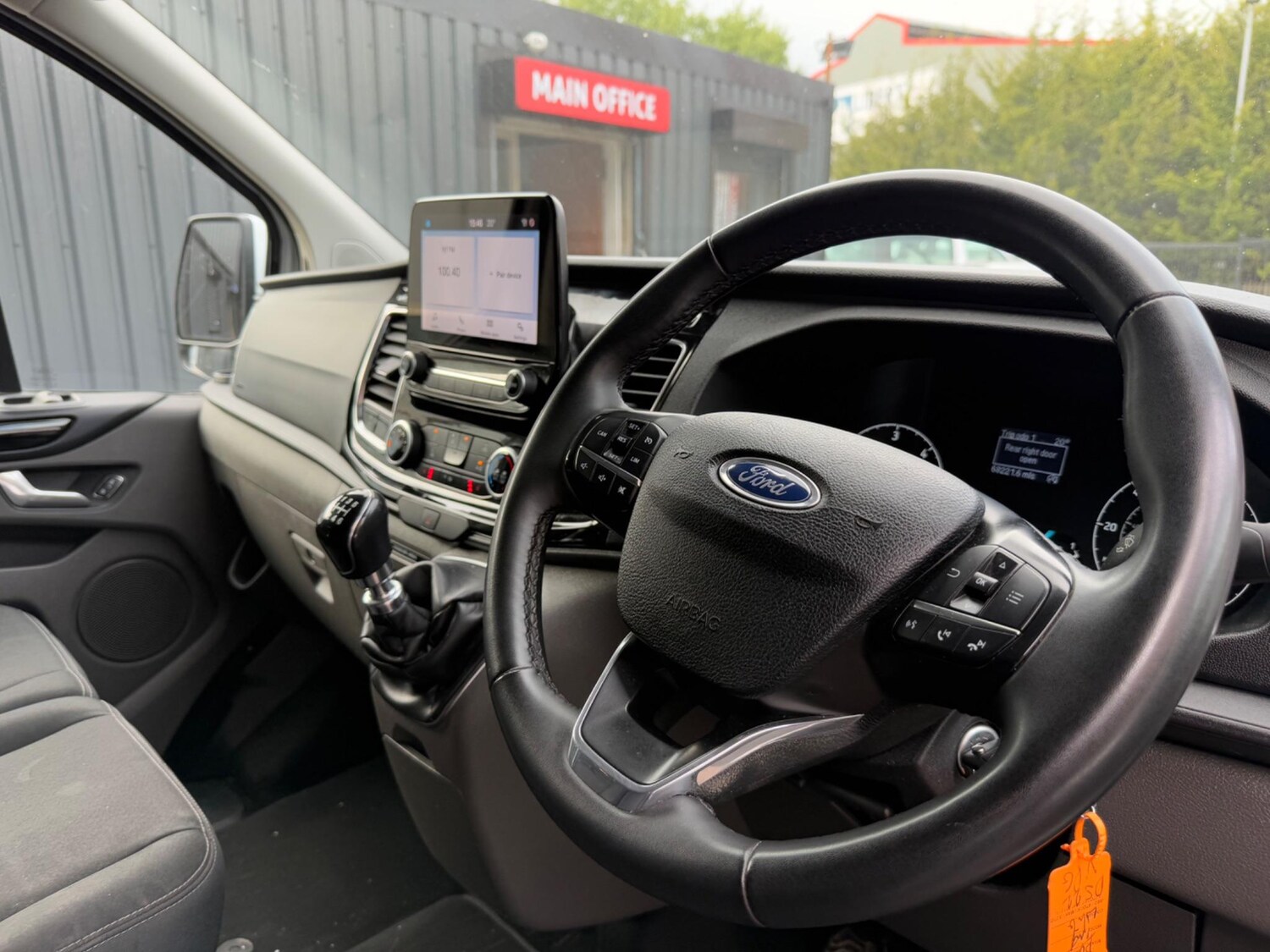 Used Ford Transit Custom 2022 for sale - 76121555: Photo 16