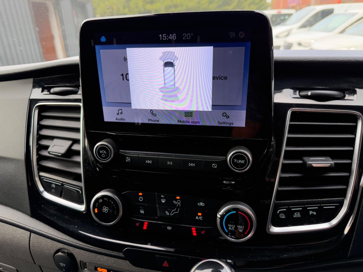 Used Ford Transit Custom 2022 for sale - 76121555: Photo 17