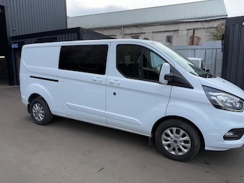 Used Ford Transit Custom 2022 for sale - 76121555: Photo