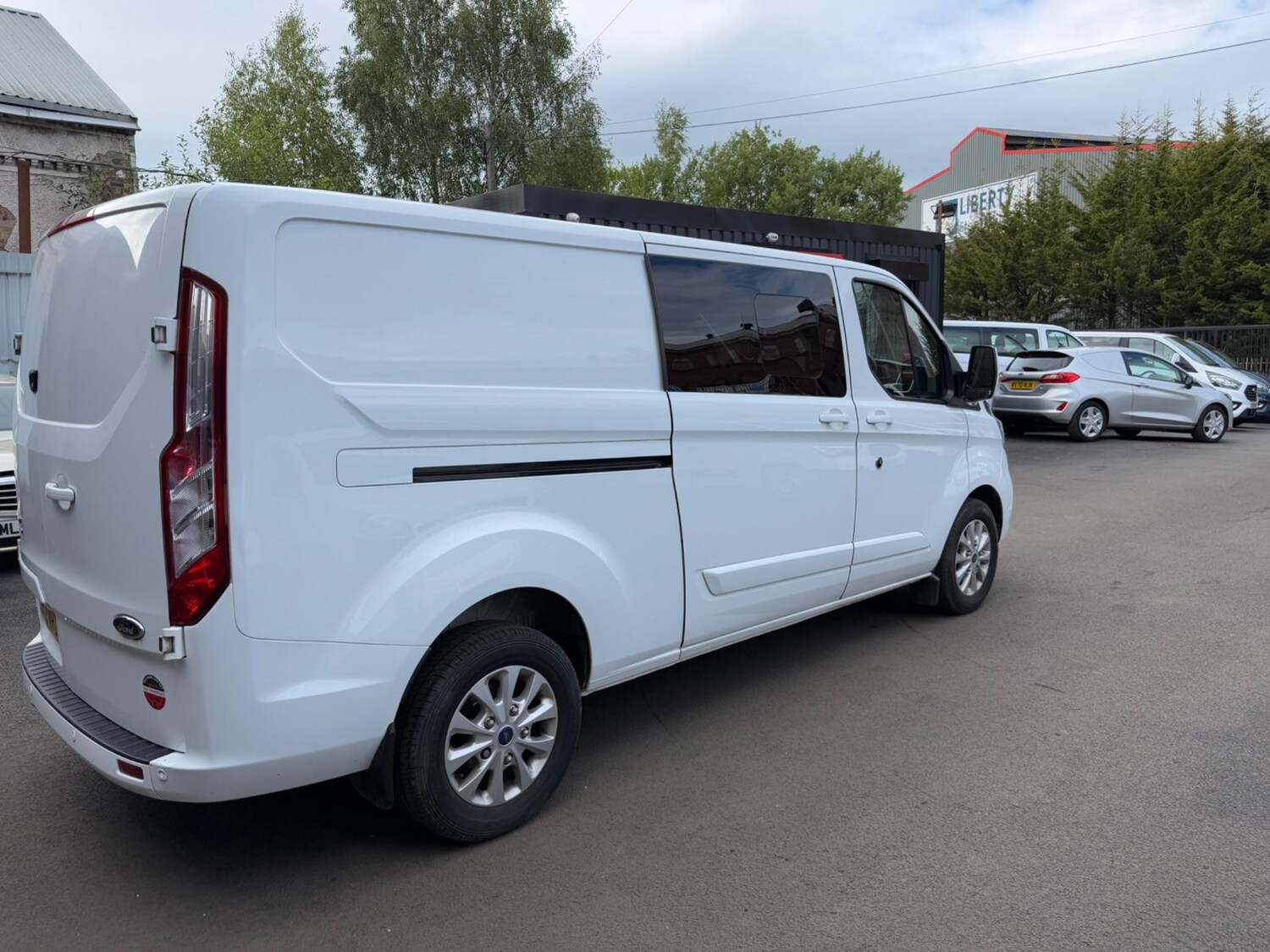 Used Ford Transit Custom 2022 for sale - 76121555: Photo 5