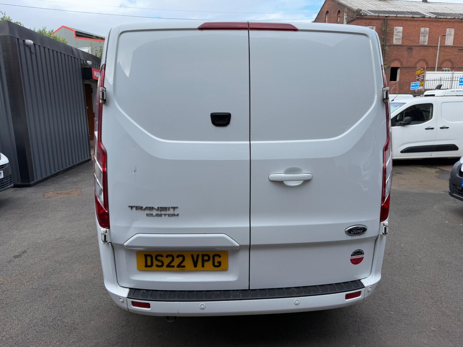 Used Ford Transit Custom 2022 for sale - 76121555: Photo 6