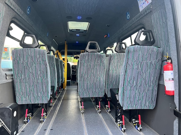 Used Mercedes-Benz Sprinter 2019 for sale - 76121962: Photo 10