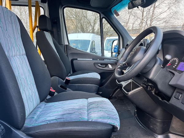 Used Mercedes-Benz Sprinter 2019 for sale - 76121962: Photo 14