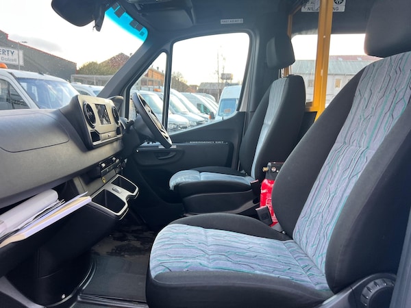 Used Mercedes-Benz Sprinter 2019 for sale - 76121962: Photo 18