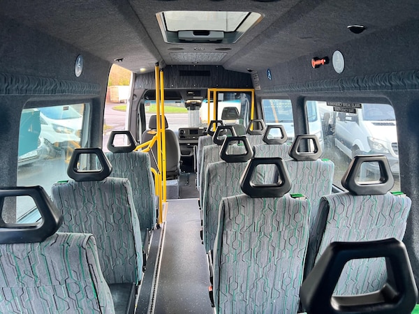 Used Mercedes-Benz Sprinter 2019 for sale - 76121962: Photo 19