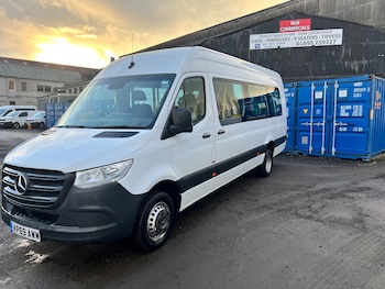Mercedes-Benz - Sprinter
