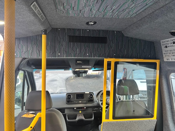 Used Mercedes-Benz Sprinter 2019 for sale - 76121962: Photo 22