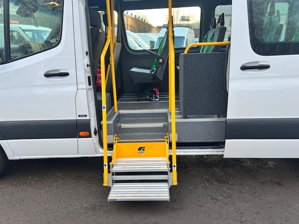 Used Mercedes-Benz Sprinter 2019 for sale - 76121962: Photo 24