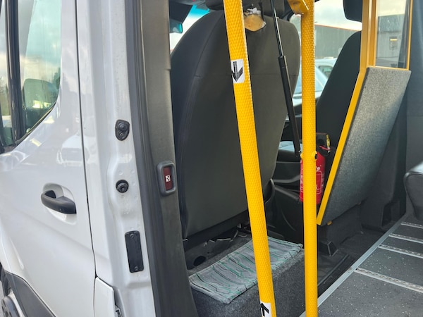 Used Mercedes-Benz Sprinter 2019 for sale - 76121962: Photo 25