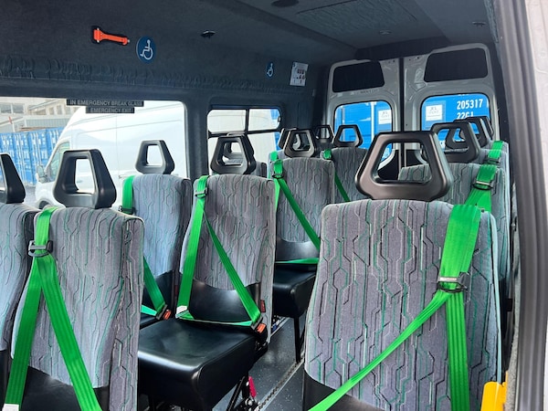 Used Mercedes-Benz Sprinter 2019 for sale - 76121962: Photo 27