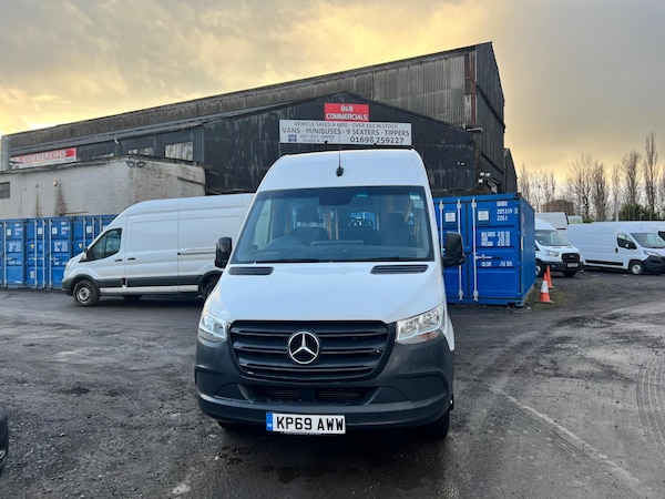 Used Mercedes-Benz Sprinter 2019 for sale - 76121962: Photo 3