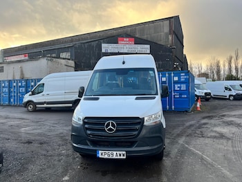 Used Mercedes-Benz Sprinter 2019 for sale - 76121962: Photo 3