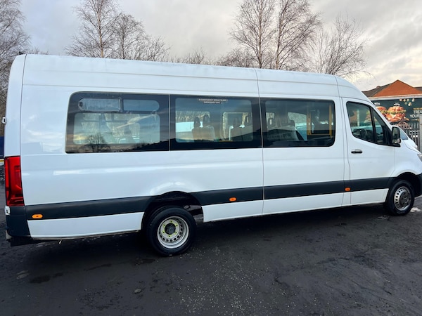 Used Mercedes-Benz Sprinter 2019 for sale - 76121962: Photo 4