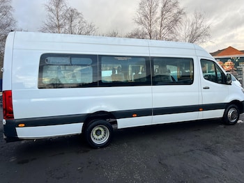 Used Mercedes-Benz Sprinter 2019 for sale - 76121962: Photo 4