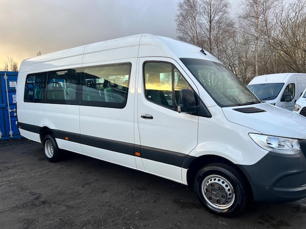 Used Mercedes-Benz Sprinter 2019 for sale - 76121962: Photo 5