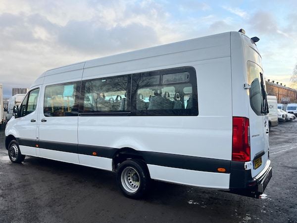 Used Mercedes-Benz Sprinter 2019 for sale - 76121962: Photo 6