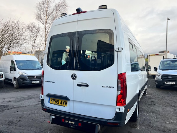 Used Mercedes-Benz Sprinter 2019 for sale - 76121962: Photo 7