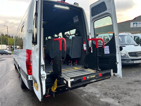 Used Mercedes-Benz Sprinter 2019 for sale - 76121962: Photo 8