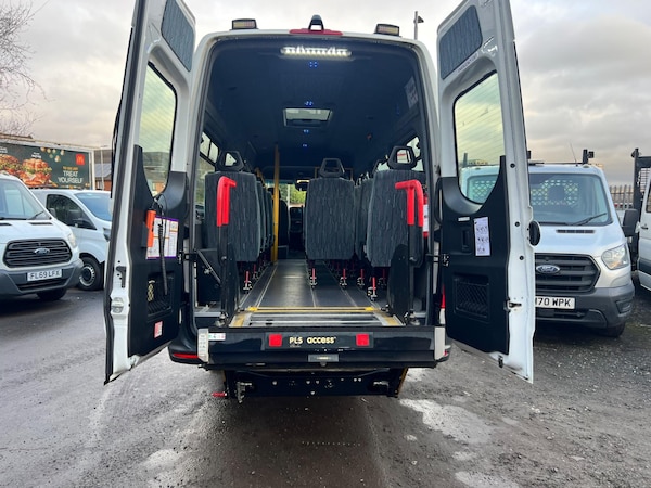 Used Mercedes-Benz Sprinter 2019 for sale - 76121962: Photo 9