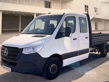 Mercedes-Benz - Sprinter