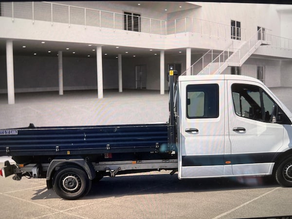 Used Mercedes-Benz Sprinter 2021 for sale - 76122065: Photo 4