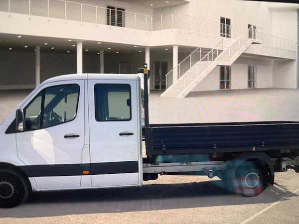 Used Mercedes-Benz Sprinter 2021 for sale - 76122065: Photo 5