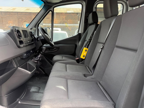 Used Mercedes-Benz Sprinter 2021 for sale - 76122065: Photo 7