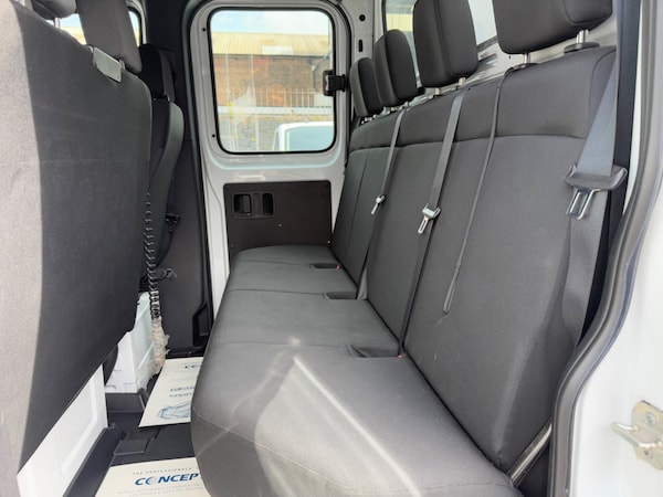 Used Mercedes-Benz Sprinter 2021 for sale - 76122065: Photo 8
