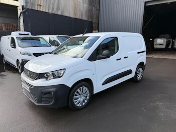 Used Peugeot Partner 2019 for sale - 78347902: Photo