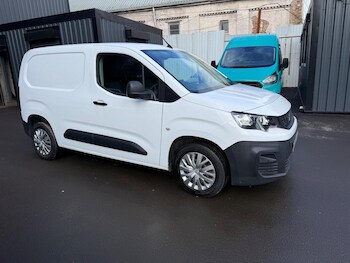 Used Peugeot Partner 2019 for sale - 78347902: Photo