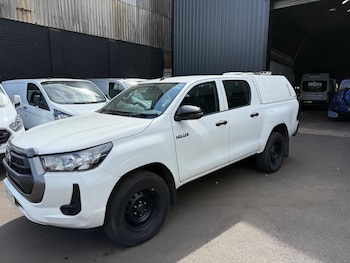 Used Toyota Hilux 2021 for sale - 76122736: Photo