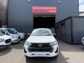 Used Toyota Hilux 2021 for sale - 76122736: Photo