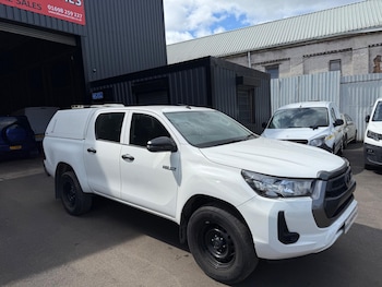 Used Toyota Hilux 2021 for sale - 76122736: Photo