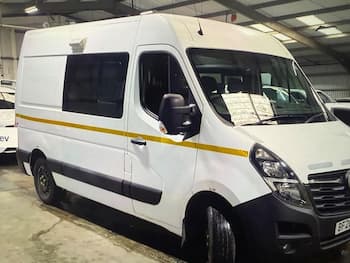 Used Vauxhall Movano 2020 for sale - 79712230: Photo