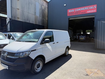 Used Volkswagen Transporter 2020 for sale - 76121835: Photo