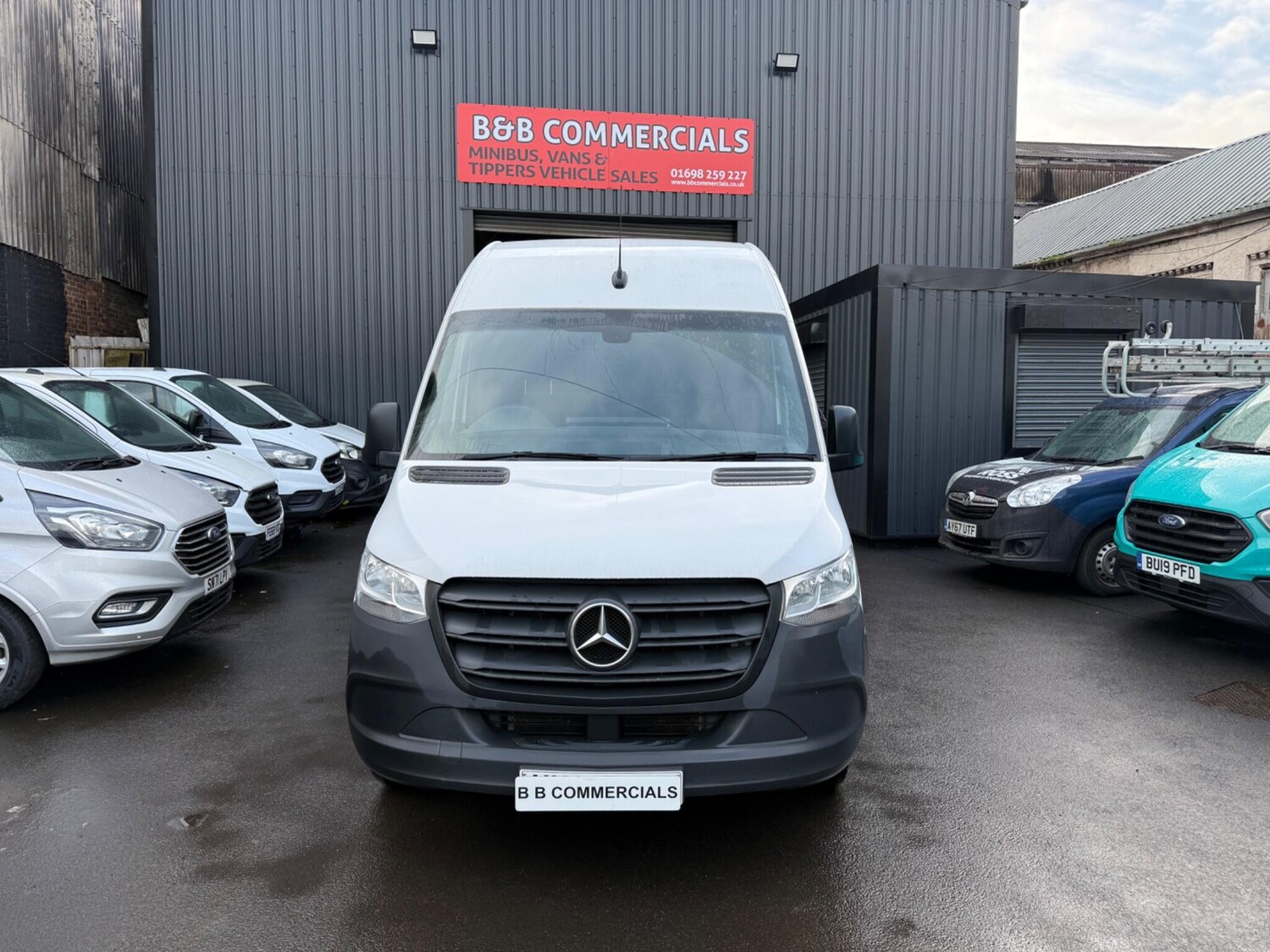 Used Mercedes-Benz Sprinter 2022 for sale - 77495925: Photo 3