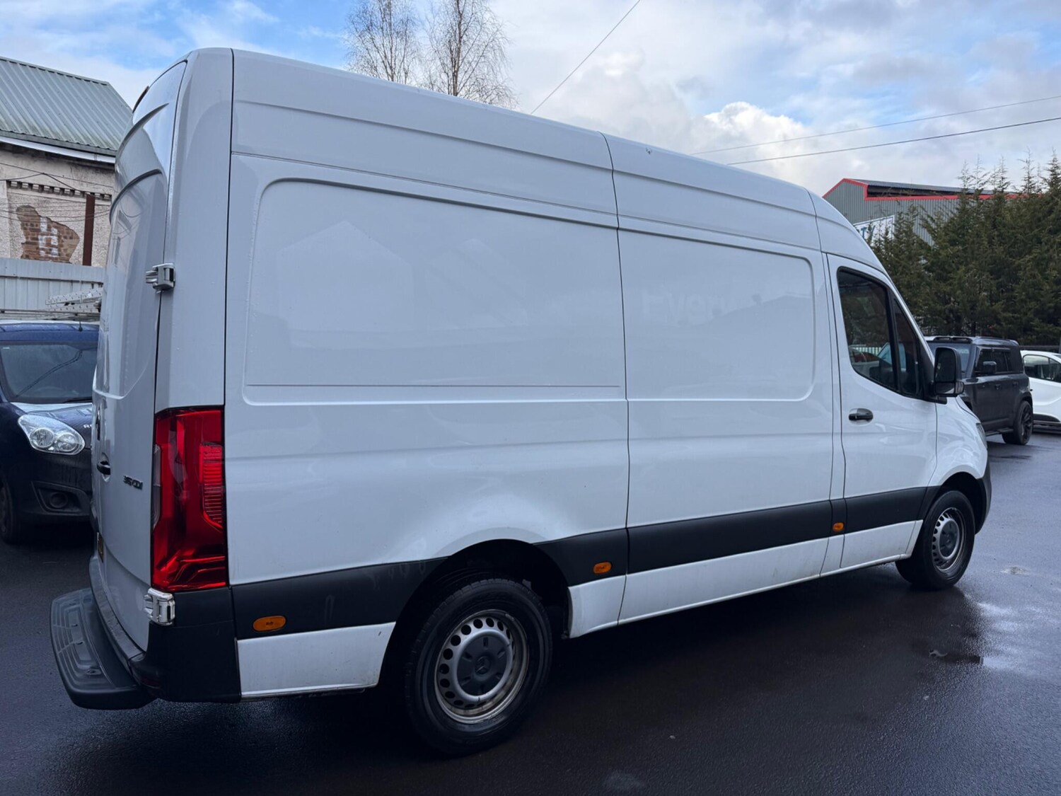 Used Mercedes-Benz Sprinter 2022 for sale - 77495925: Photo 4