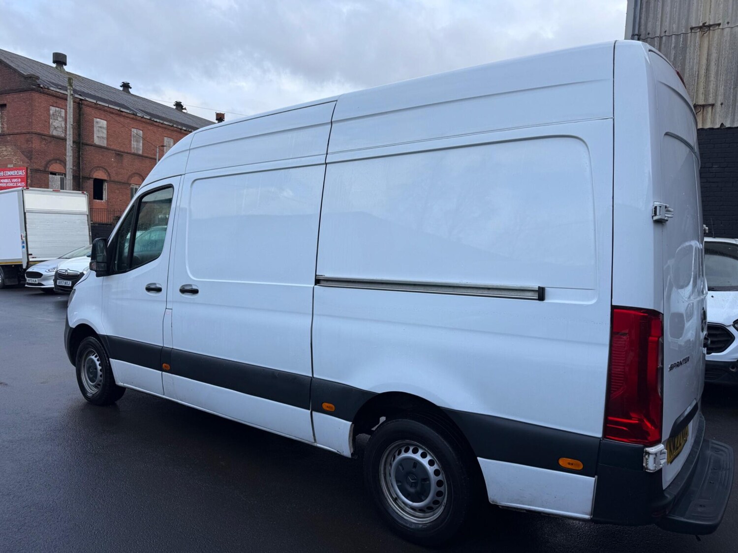 Used Mercedes-Benz Sprinter 2022 for sale - 77495925: Photo 5