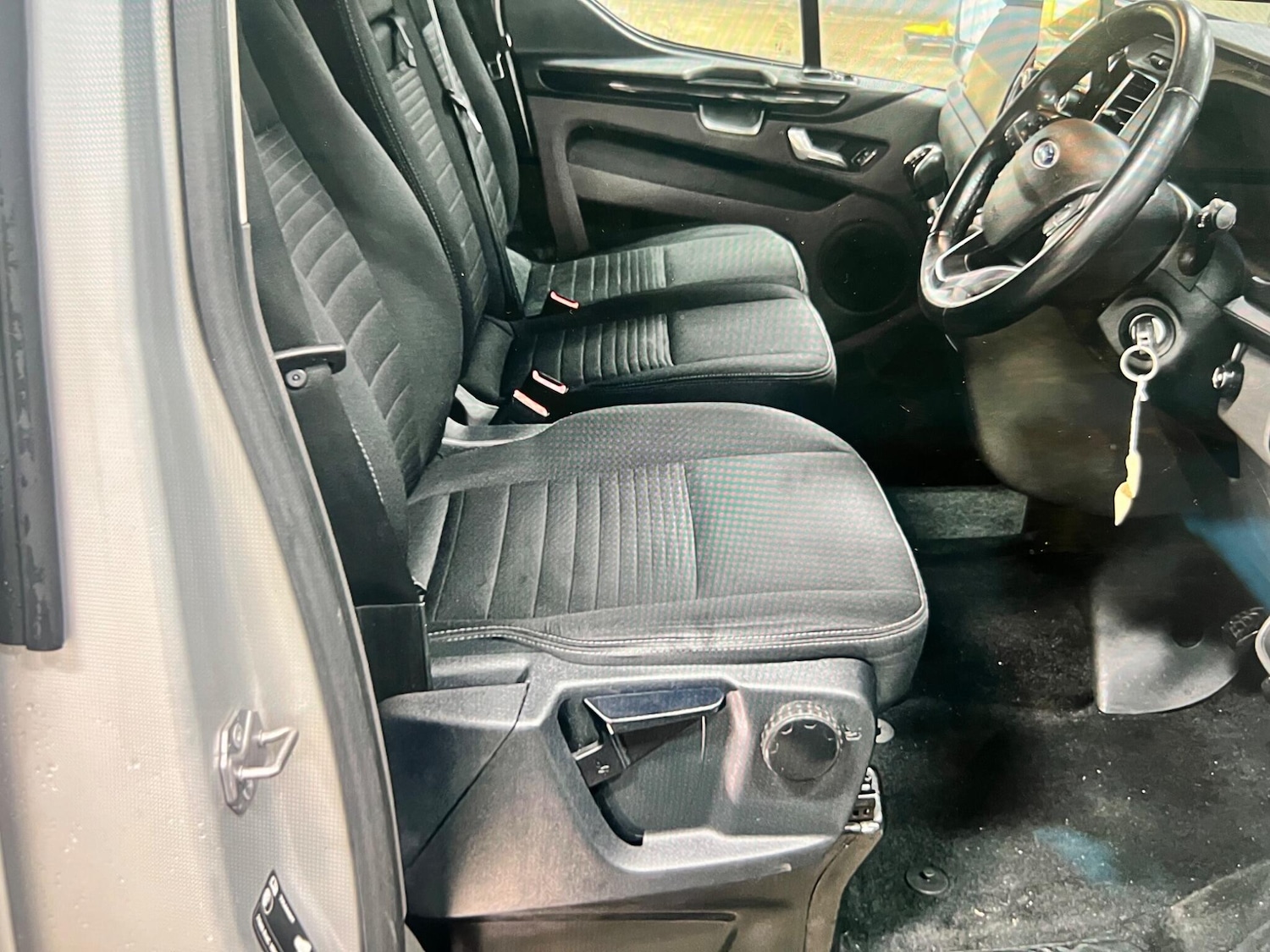 Used Ford Transit Custom for sale - 77166567: Photo 11